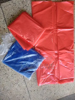 Garbage Bags and Storage Bags in All Sizes
