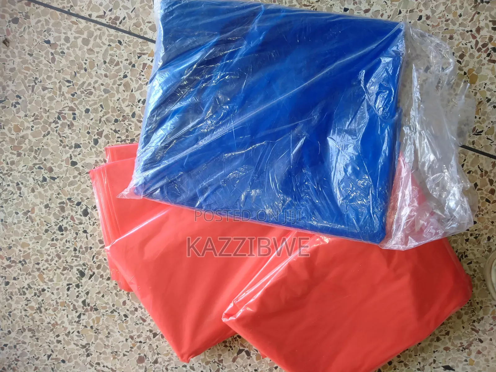Garbage Bags and Storage Bags in All Sizes