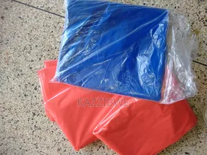 Garbage Bags and Storage Bags in All Sizes