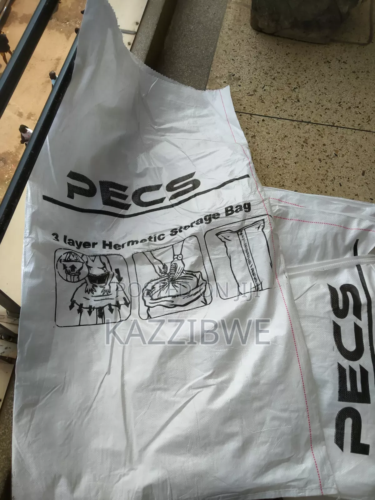 Garbage Bags and Storage Bags in All Sizes