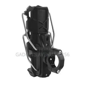 Universal Adaptive Motorcycle Cup Holder