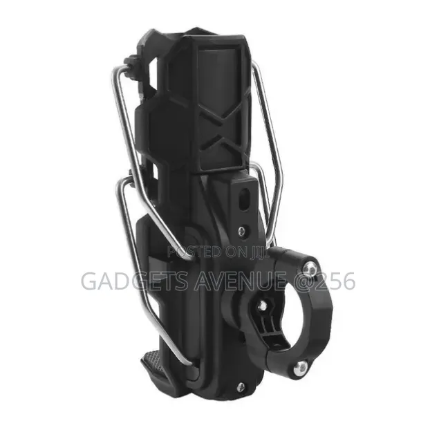 Universal Adaptive Motorcycle Cup Holder