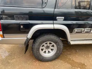 Toyota Land Cruiser Prado 2005 Blue