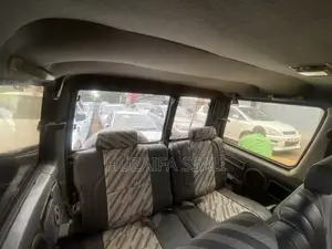 Toyota Land Cruiser Prado 2005 Blue