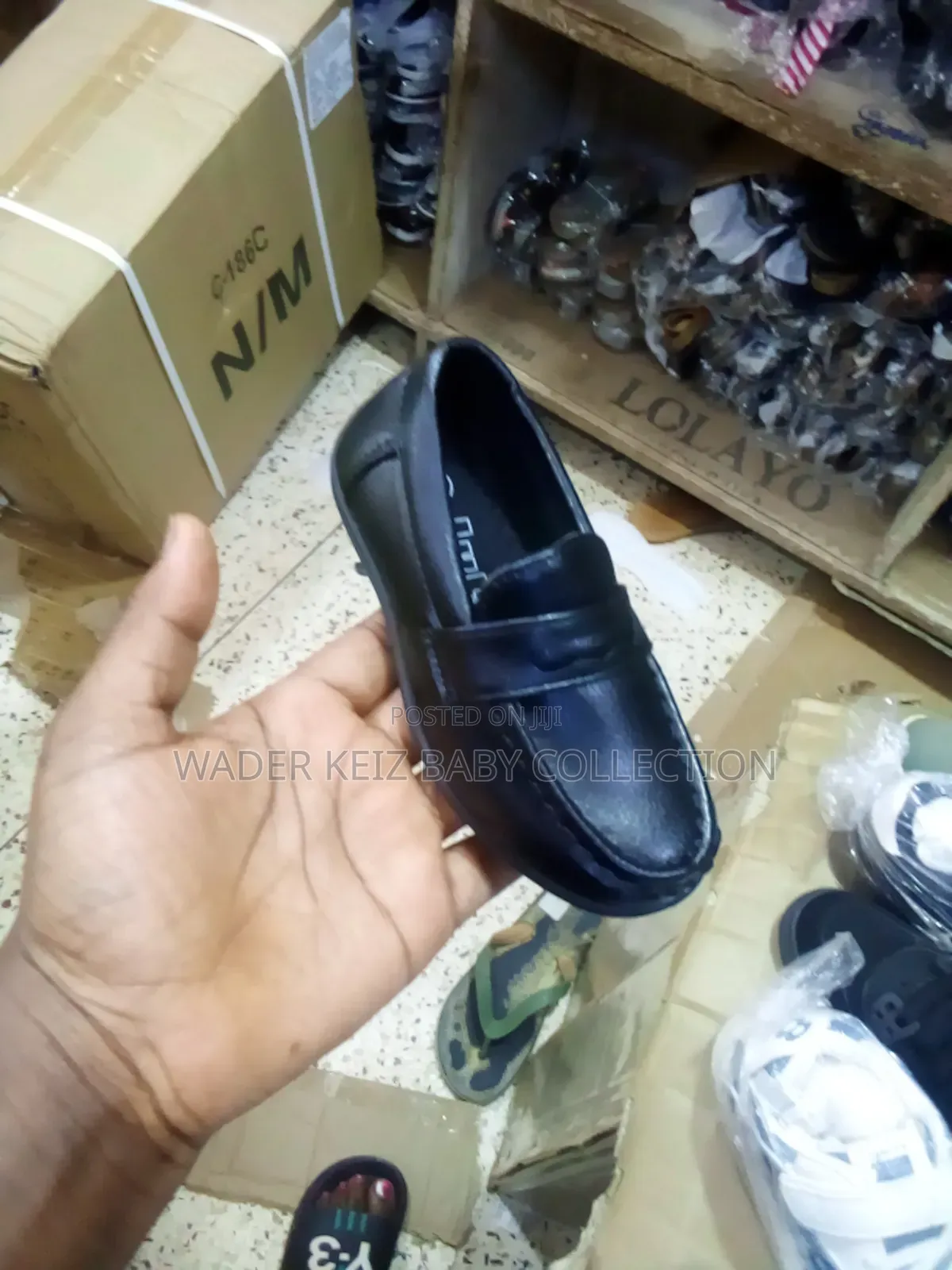 Nice School Shoes
