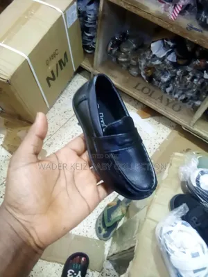 Nice School Shoes