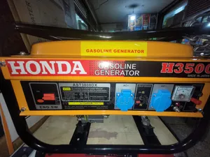 Honda Gasoline Generator H3500 Made in Japan