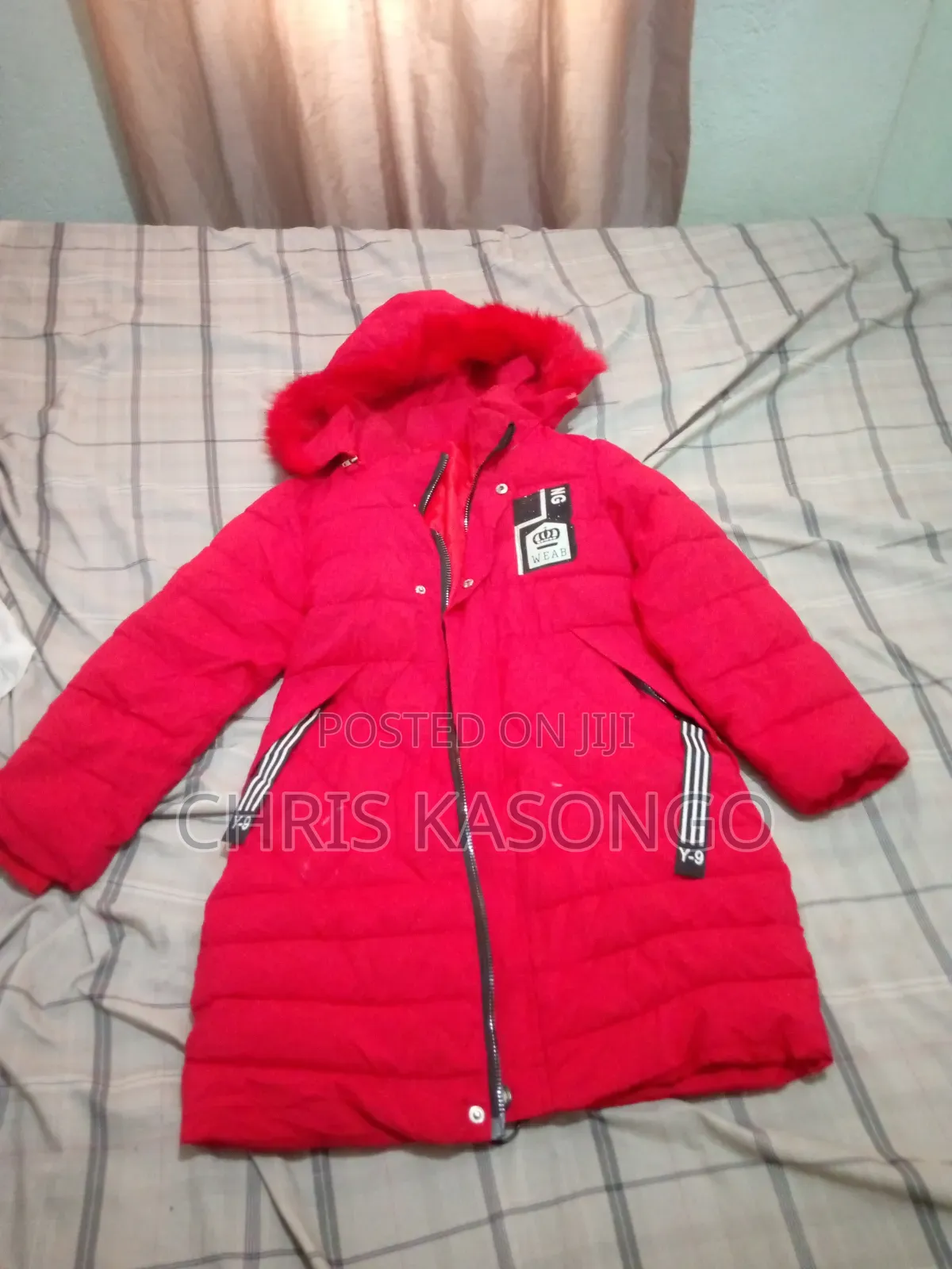 Jacket for Cold Weather