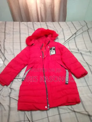 Jacket for Cold Weather