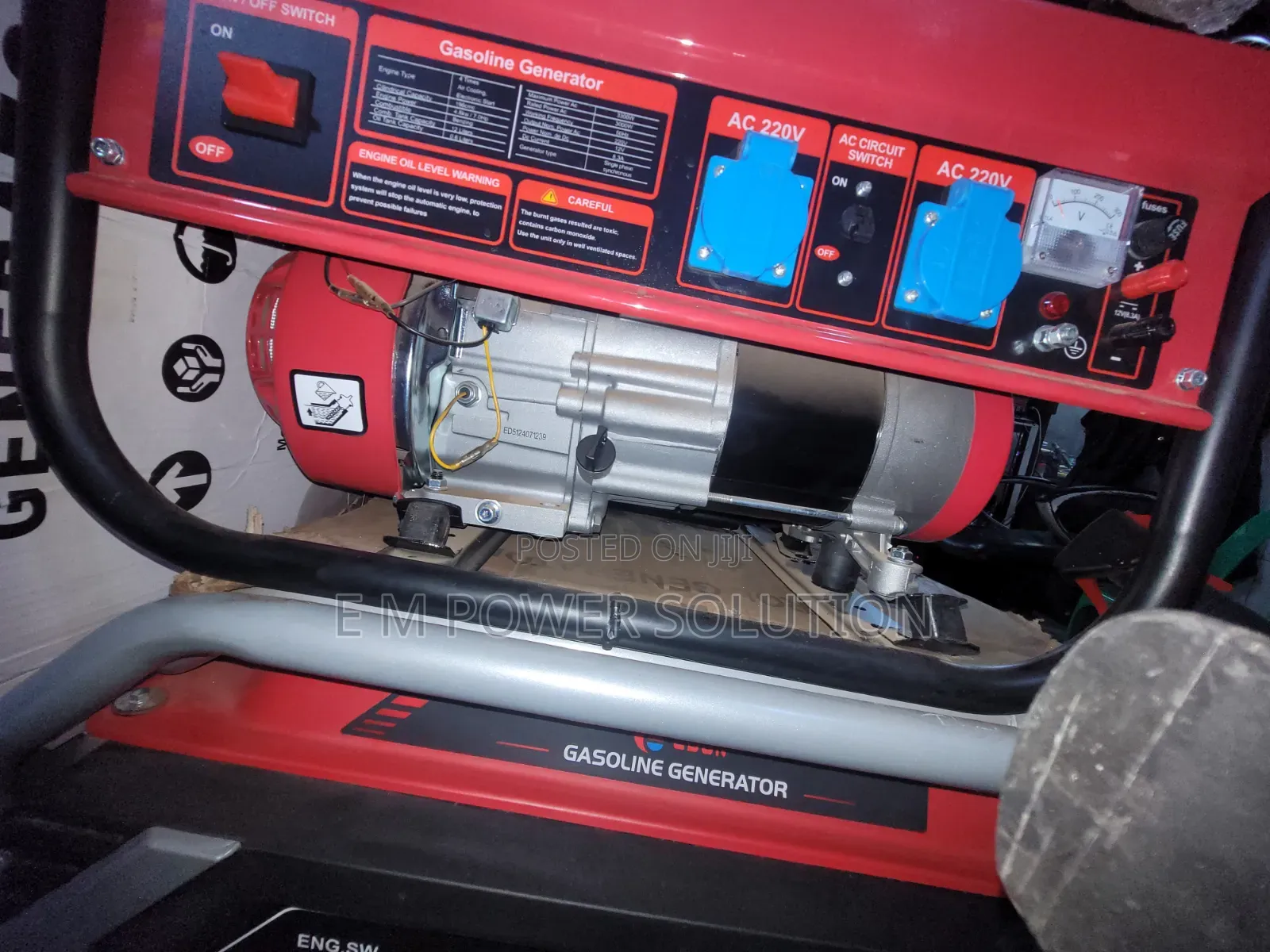 Edon Pt3300