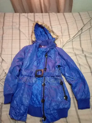 Jacket for Cold Weather