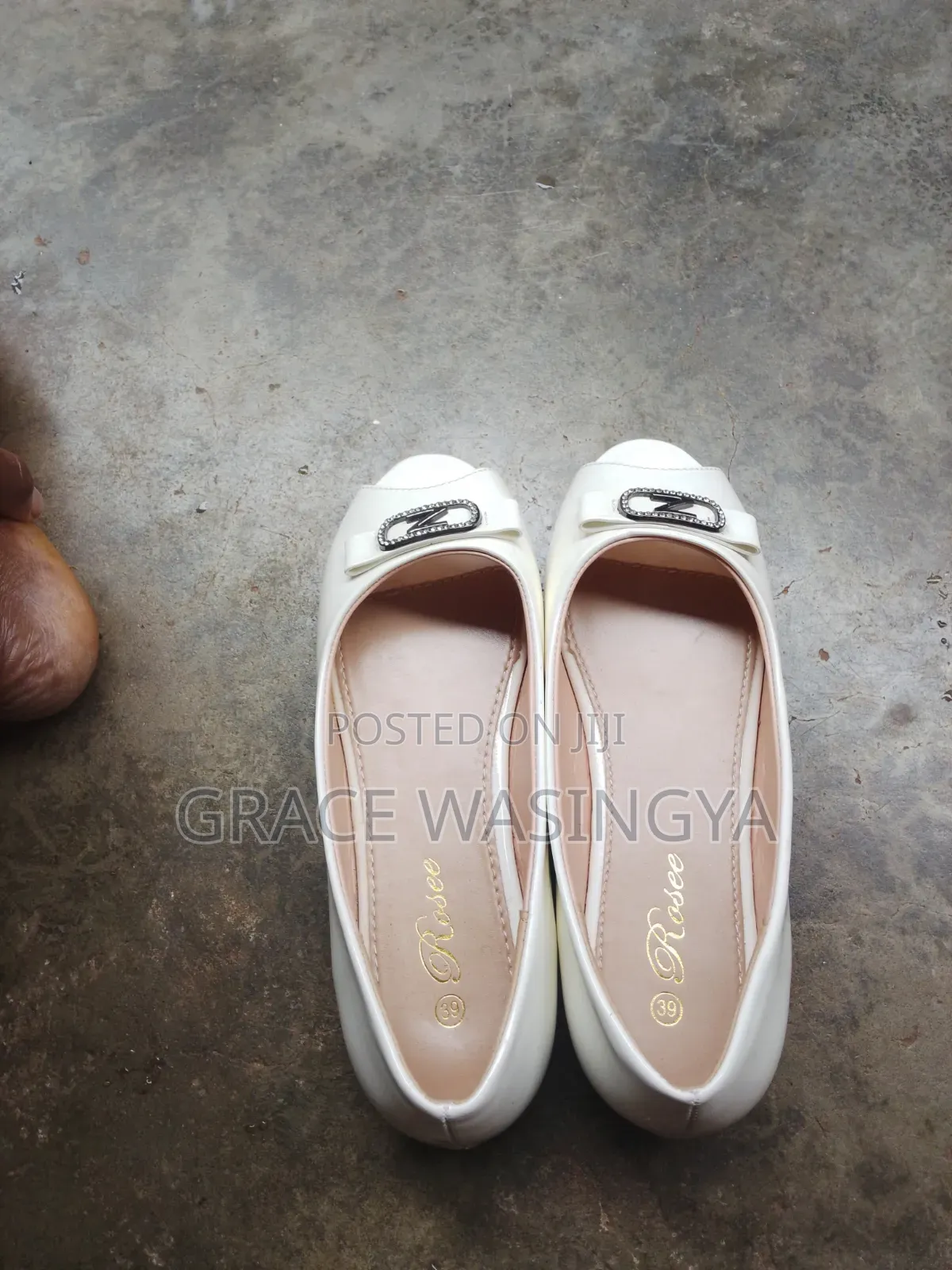 Ladies Shoes