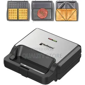 Hoffmans 3 in 1 Sandwich Maker