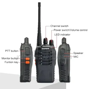 Baofeng BF-888S Portable Two-Way Radio / Walkie Talkie