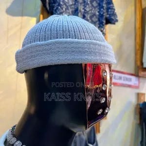 Knitted Head Cap