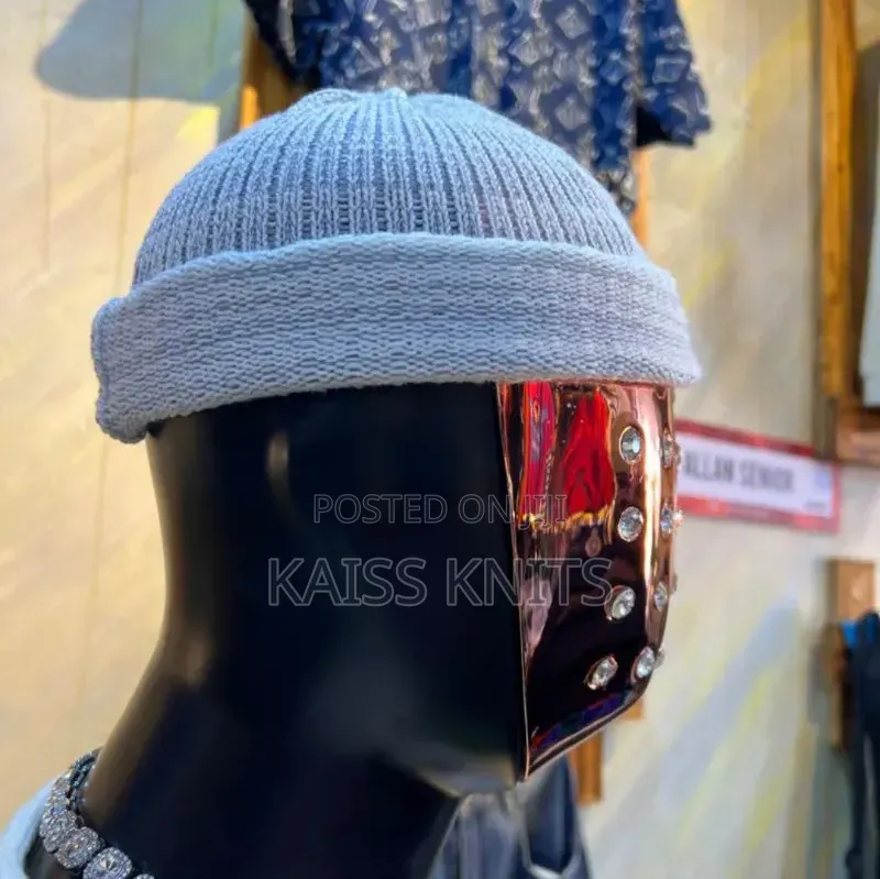 Knitted Head Cap
