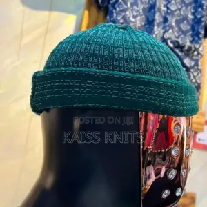 Knitted Head Cap