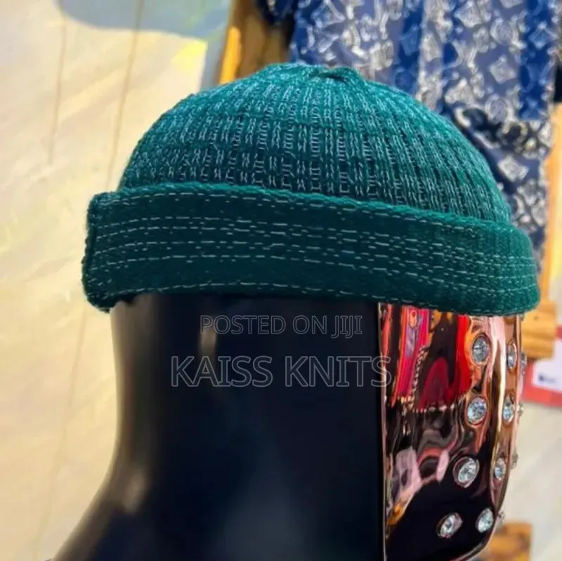 Knitted Head Cap