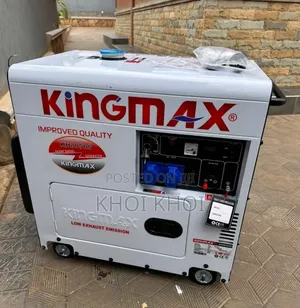 Generator Diesel Kingmax 8kva