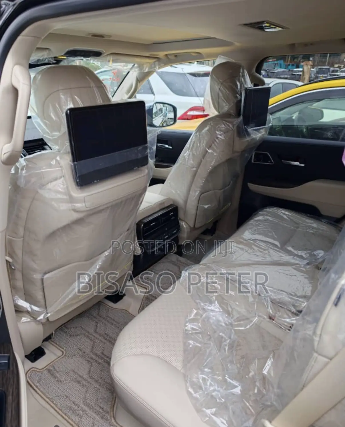 Toyota Land Cruiser 2025 Black