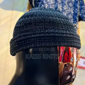 Knitted Head Cap