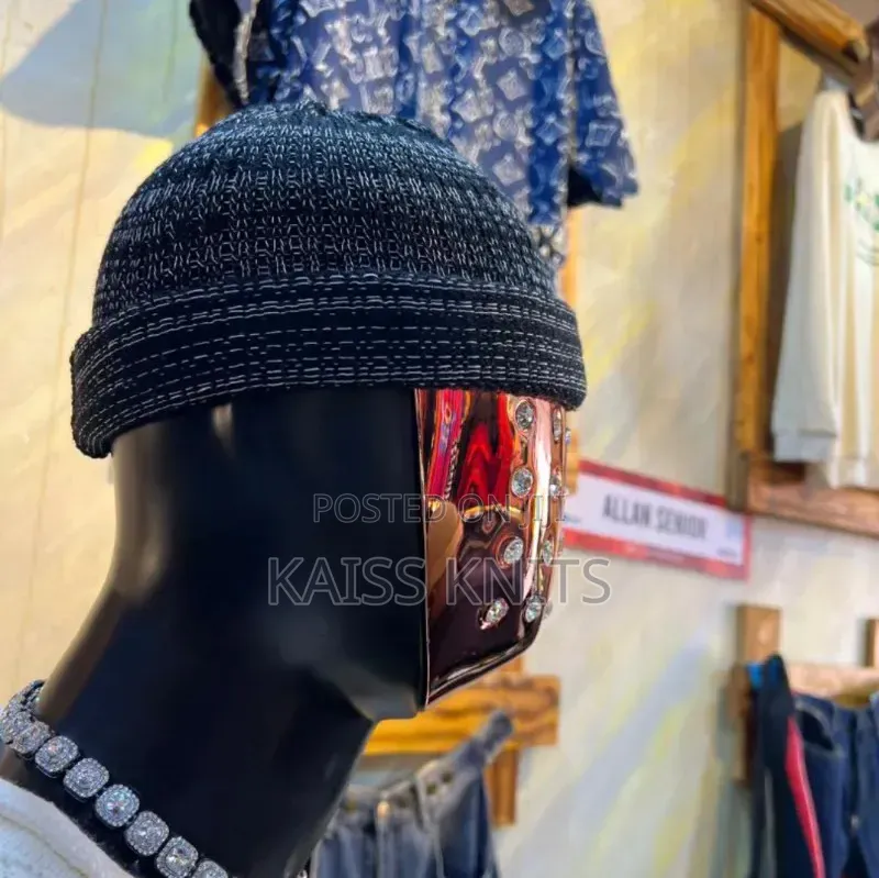 Knitted Head Cap