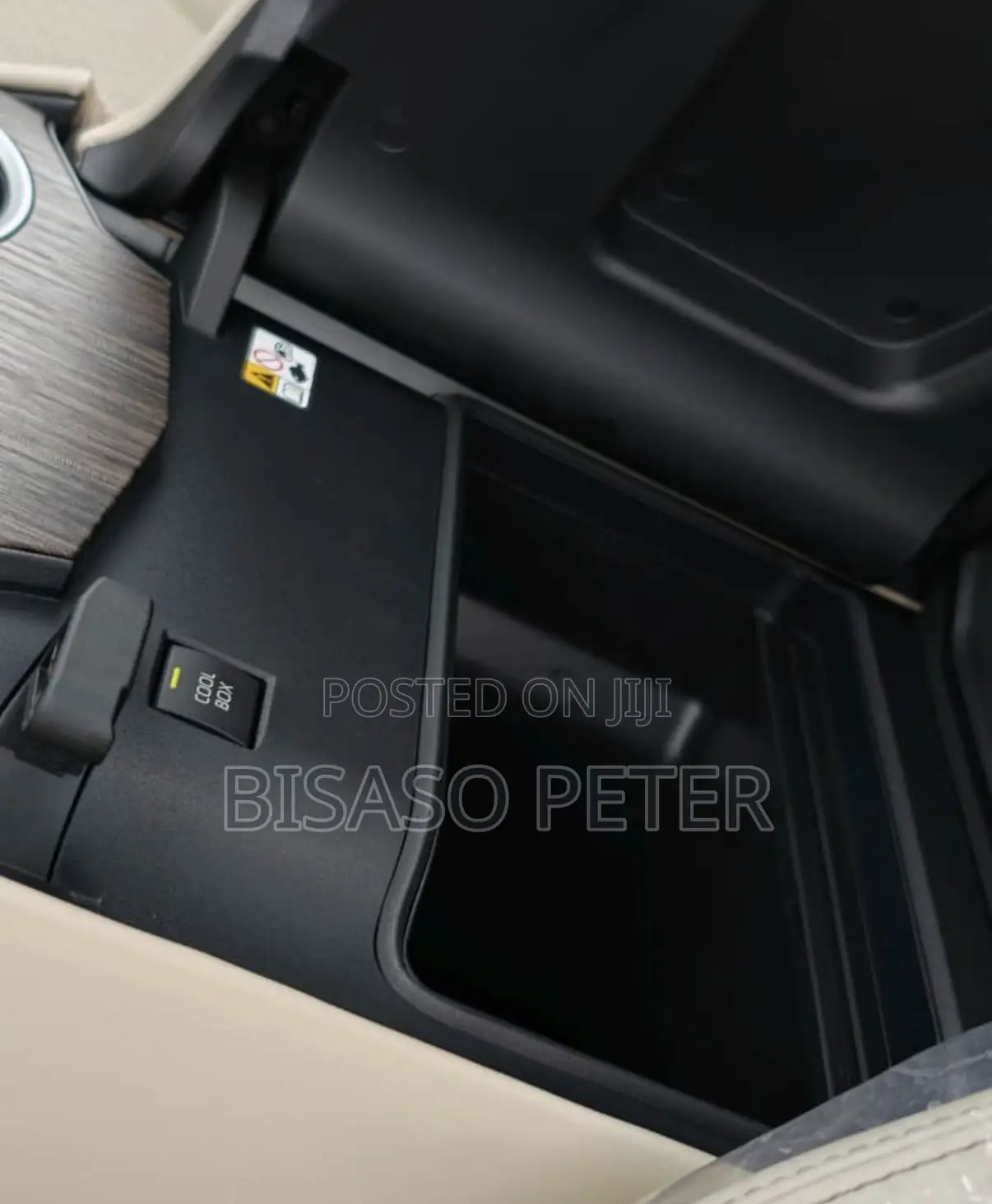 Toyota Land Cruiser 2025 Black