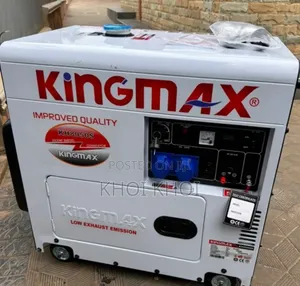 Generator Kingmax 8kva Silent