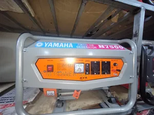 Yamaha Gasoline Original Generator