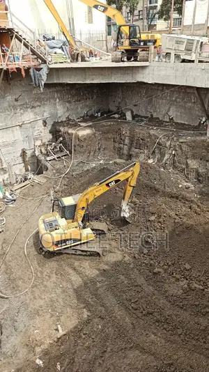 Excavation and Cut-to-Fill Operations