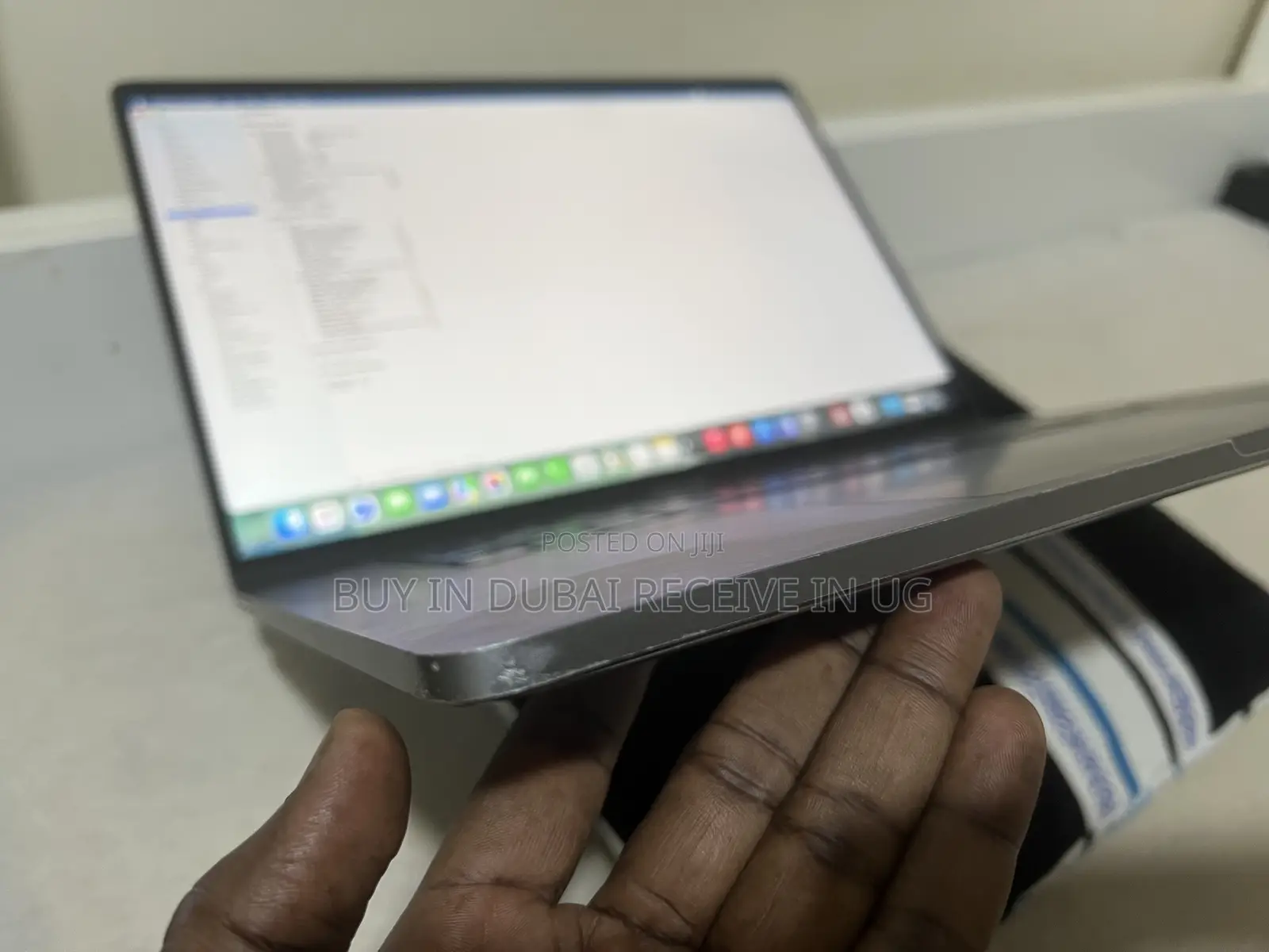 Laptop Apple MacBook Pro 2019 16GB Intel Core i7 SSD 512GB
