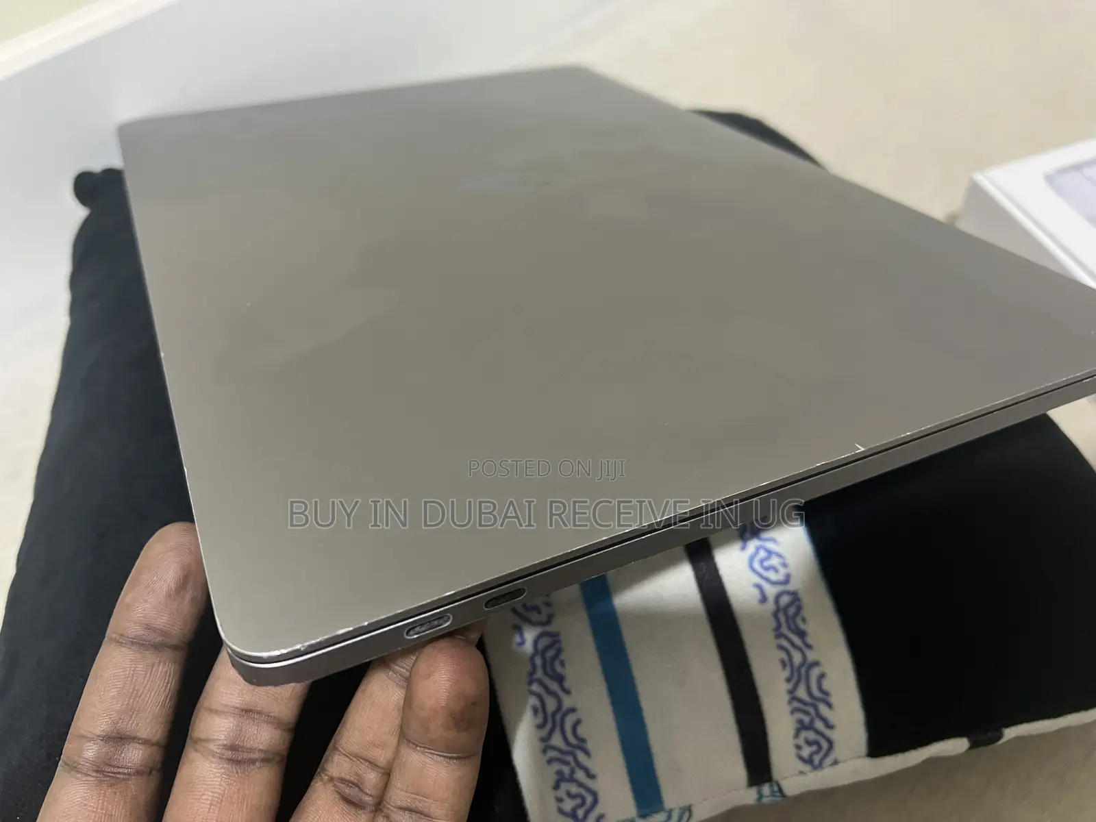 Laptop Apple MacBook Pro 2019 16GB Intel Core i7 SSD 512GB