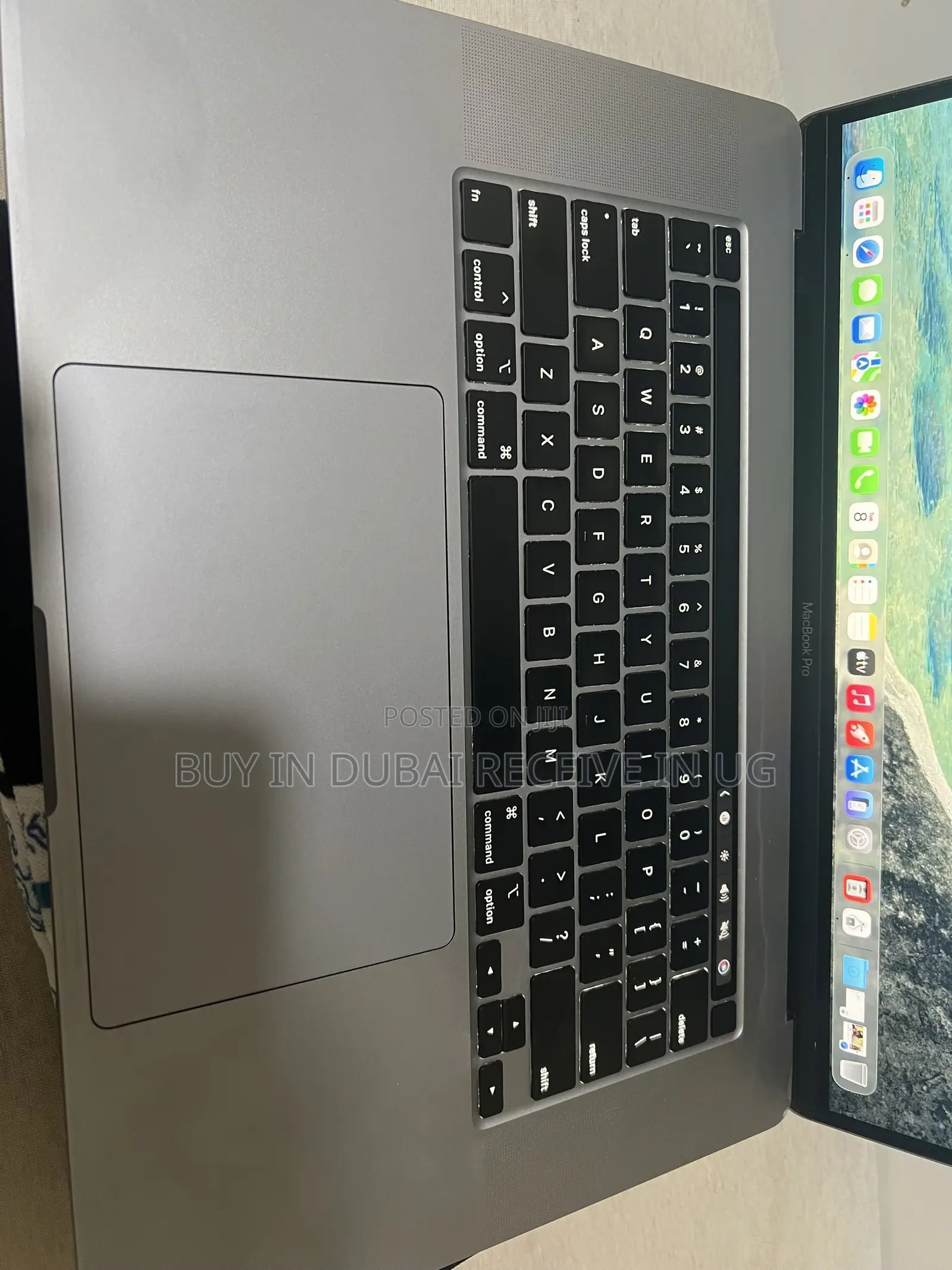 Laptop Apple MacBook Pro 2019 16GB Intel Core i7 SSD 512GB