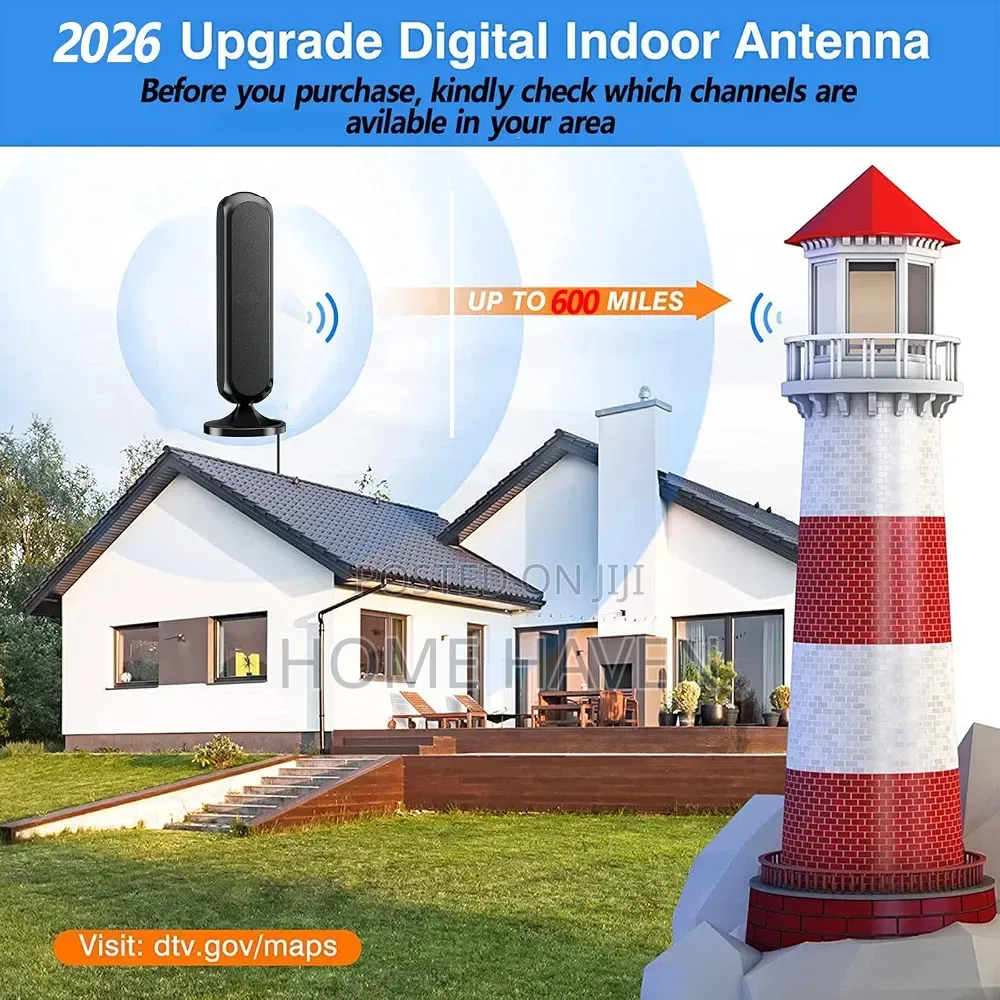 Indoor TV Antenna