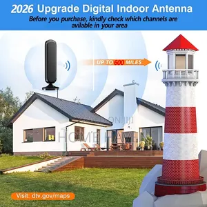 Indoor TV Antenna