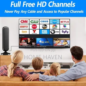Indoor TV Antenna