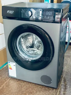 Brand New Pixels 8kgs Front Loader Washing Machine at Discount Price