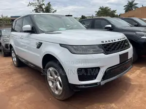 Land Rover Range Rover Sport 2019 White