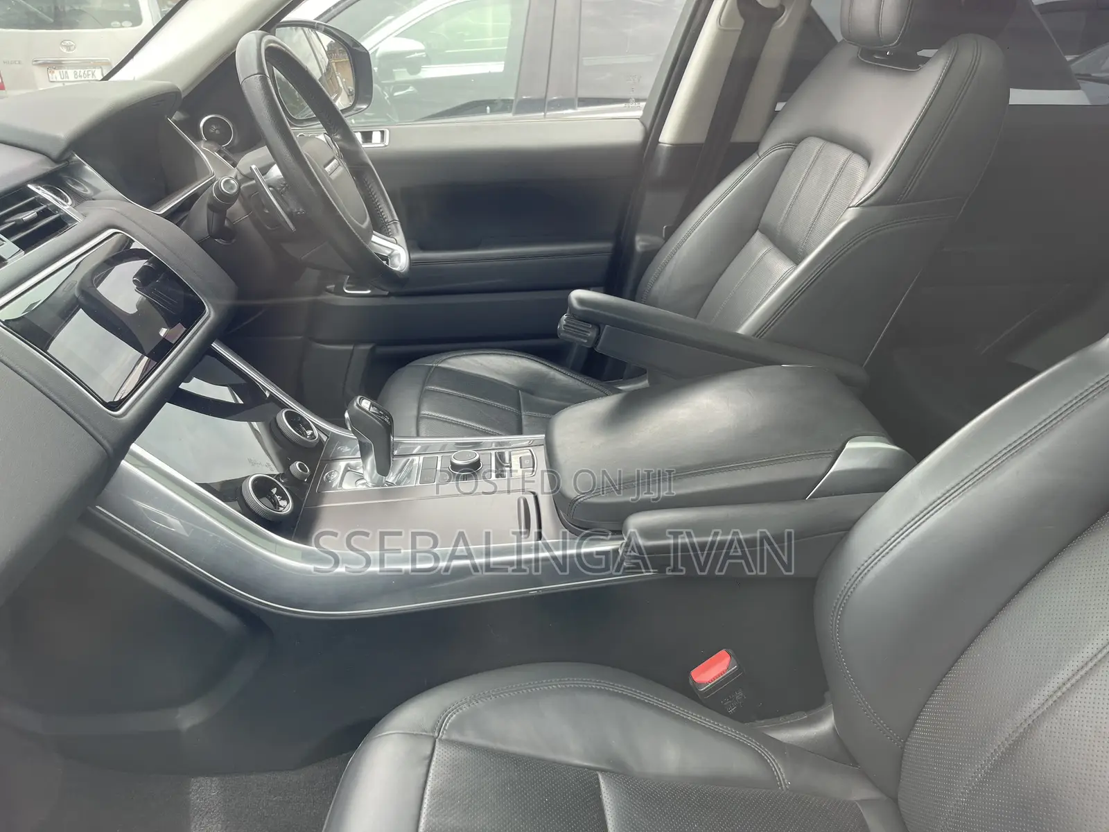 Land Rover Range Rover Sport 2019 White