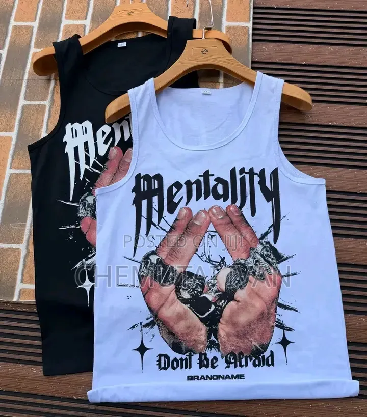 Sleeveless Shirts for Men