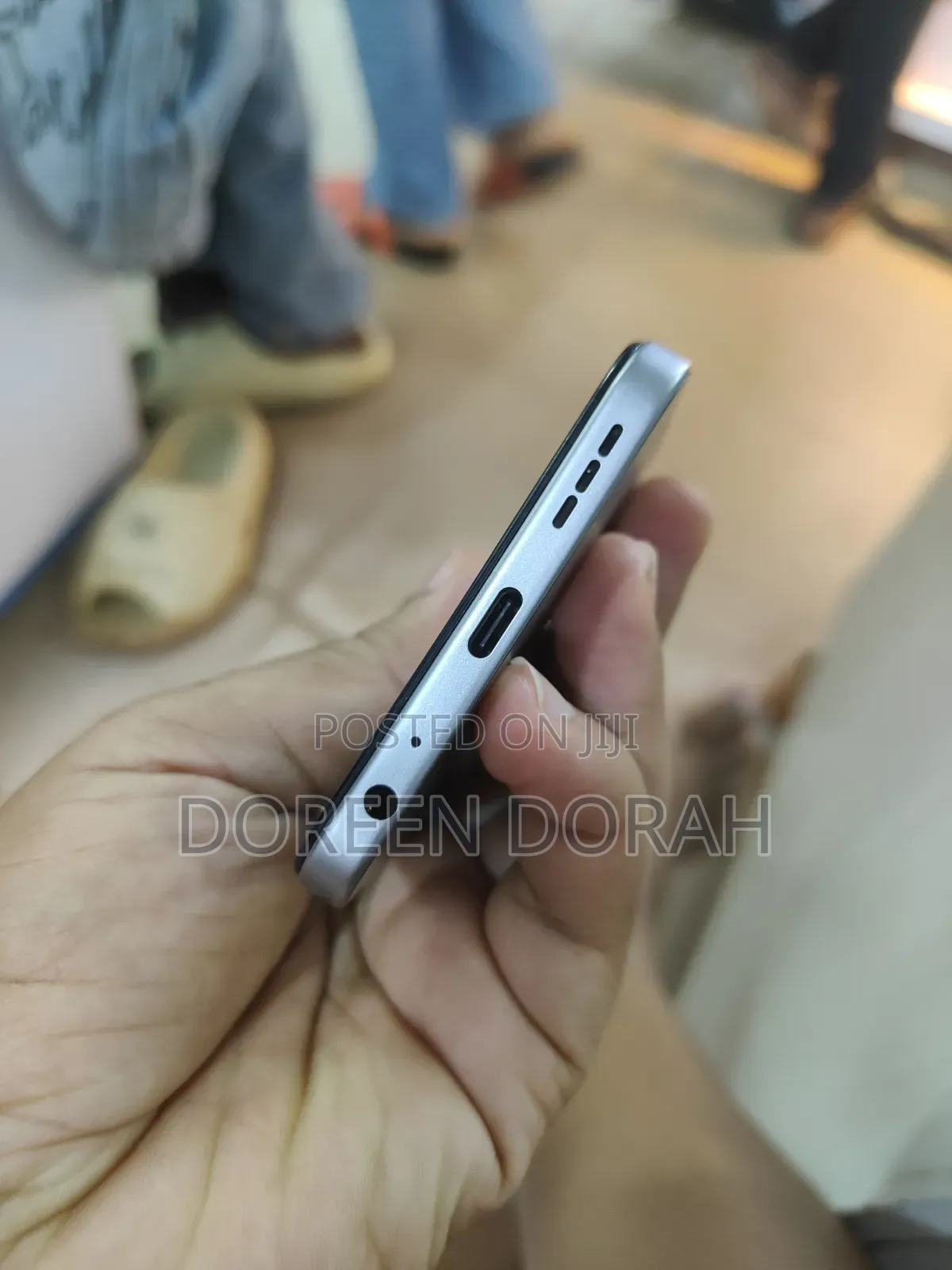 Tecno Spark 40 128 GB Gray