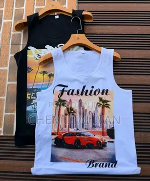 Sleeveless Shirts for Men