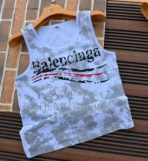 Sleeveless Shirts for Men