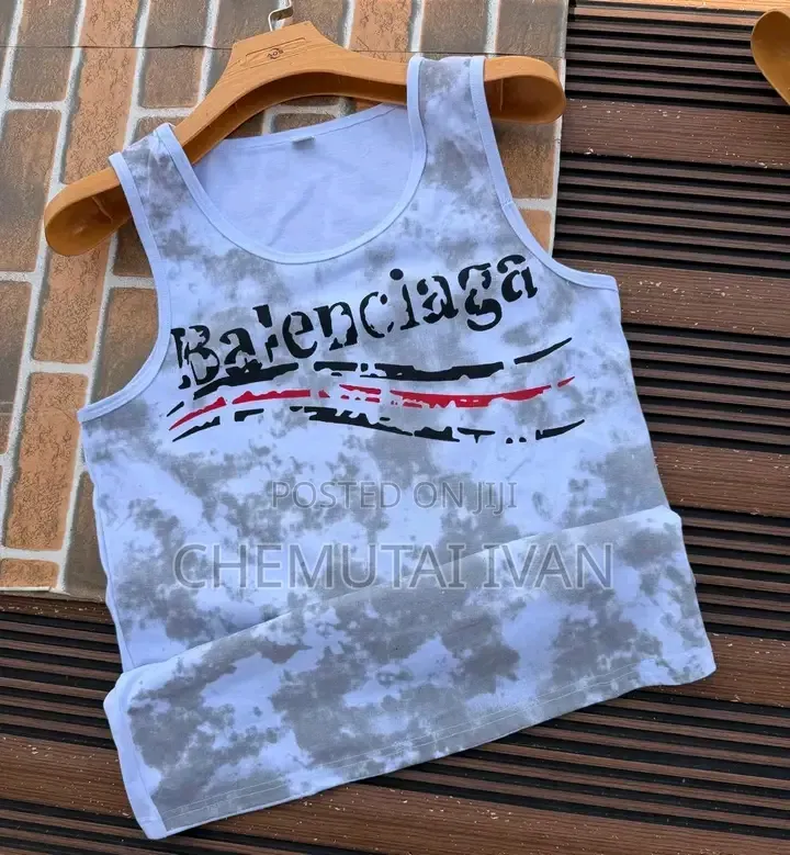 Sleeveless Shirts for Men