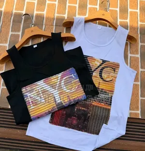 Sleeveless Shirts for Men