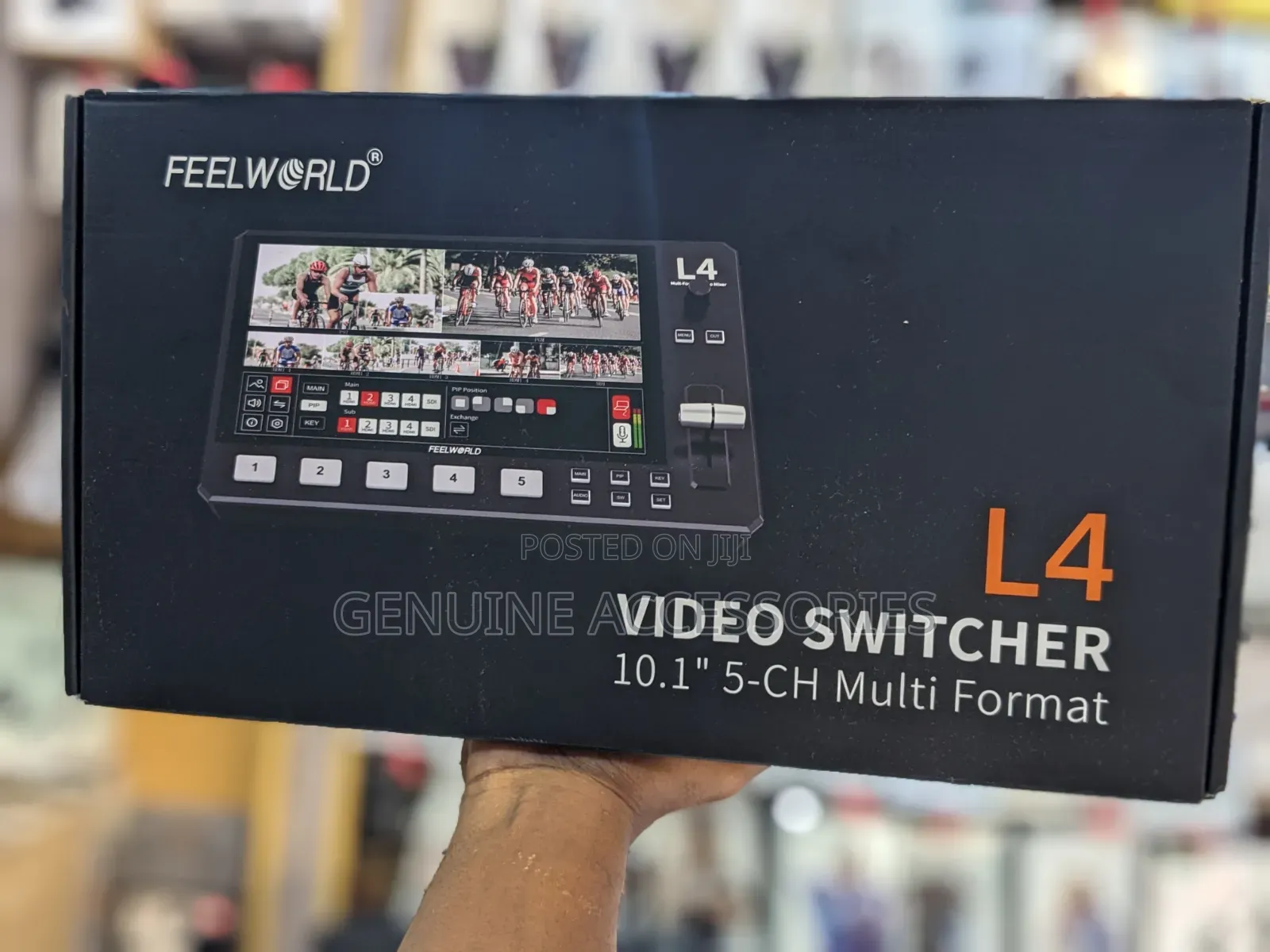Feelworld L4 Video Switcher