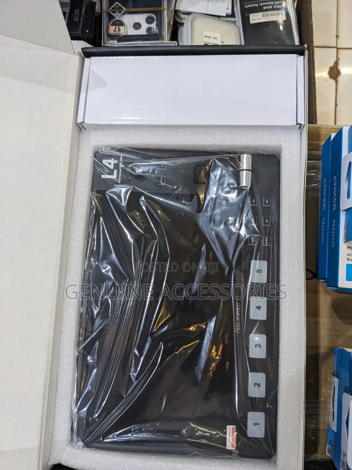 Feelworld L4 Video Switcher