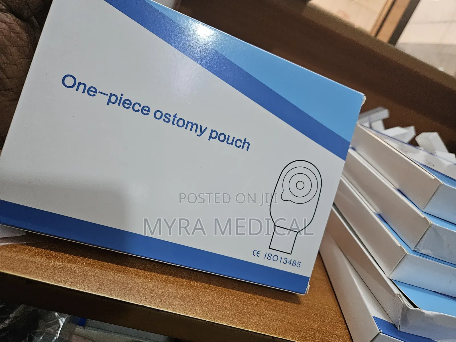 Colostomy Bags -20pcs