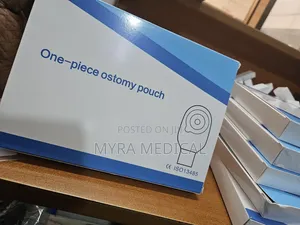 Colostomy Bags -20pcs