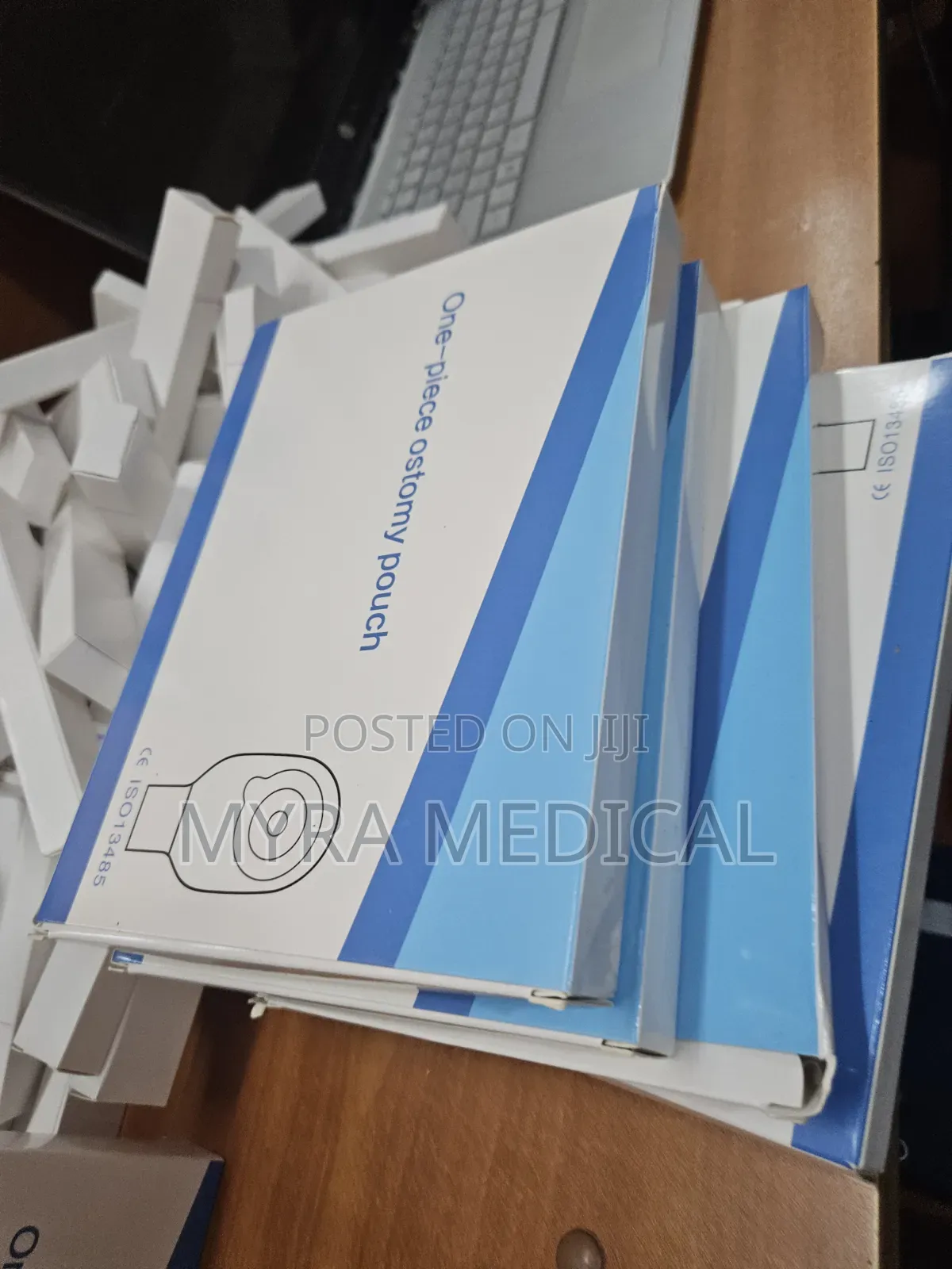 Colostomy Bags -20pcs